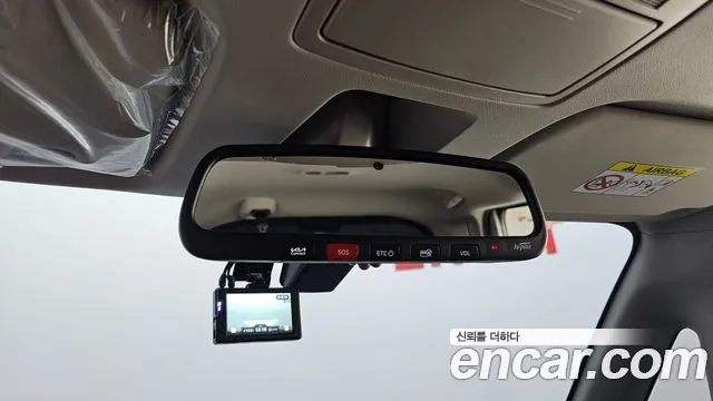 Kia RAY Новый Kia Ray Signature — Фото автомобиля 17