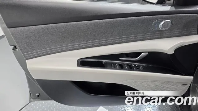 Hyundai Avante CN7 — Фото автомобиля 23