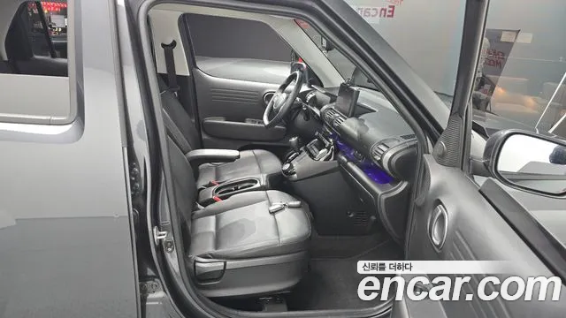 Hyundai Casper Casper Turbo Inspiration — Фото автомобиля 10