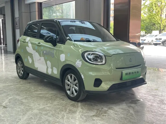 Leapmotor T03 — Фото автомобиля 3