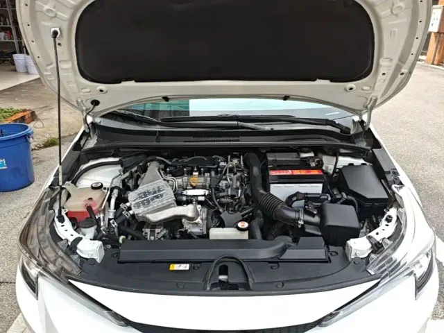 Toyota Levin — Фото автомобиля 19