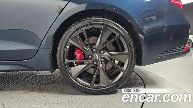 Genesis G70 — Фото автомобиля 18