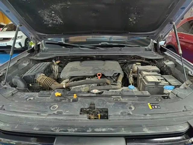 Haval H5 — Фото автомобиля 19