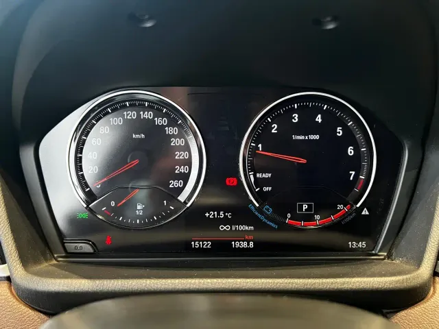 BMW X1 — Фото автомобиля 6