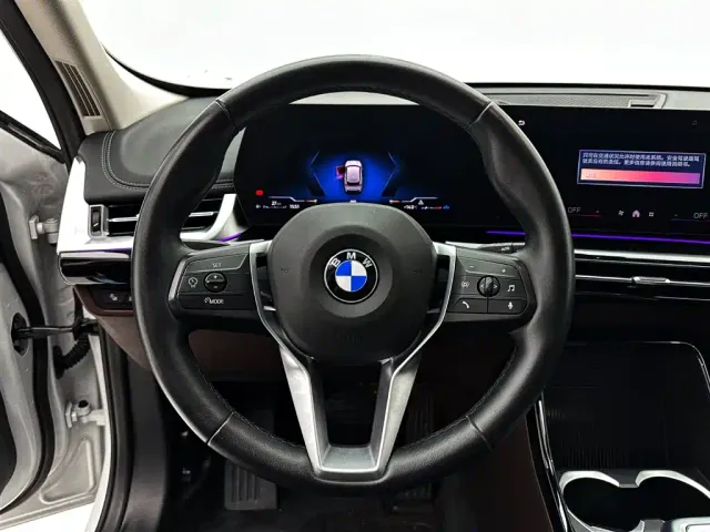 BMW X1 — Фото автомобиля 17
