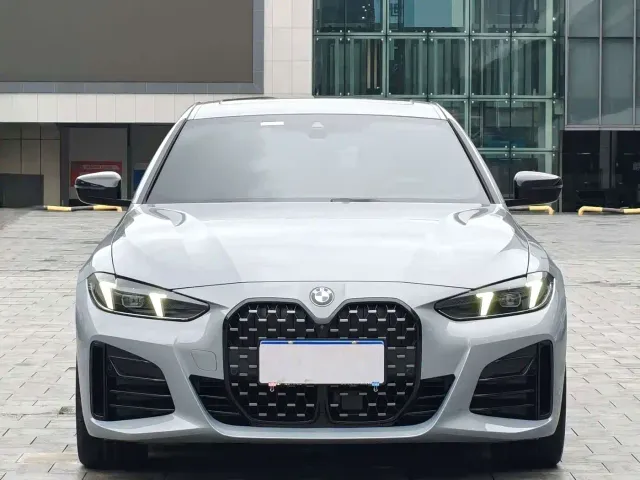BMW 4 Series — Фото автомобиля 2