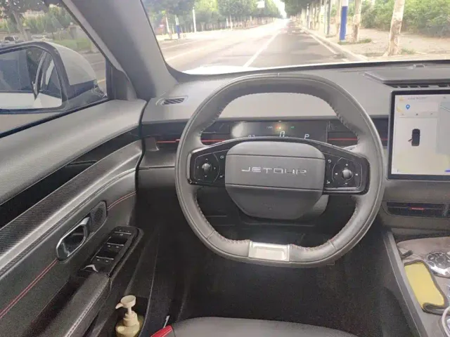 Jetour Dashing — Фото автомобиля 2
