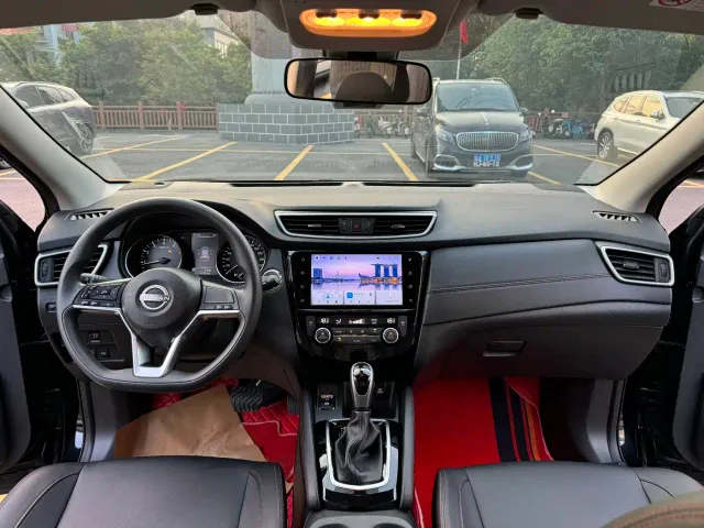 Nissan Qashqai 2023 Model Classic 2.0L CVT XV Comfort — Фото автомобиля 11