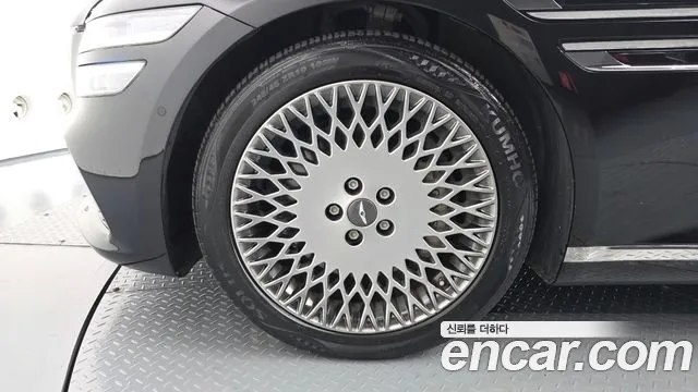 Genesis G80 RG3 — Фото автомобиля 5