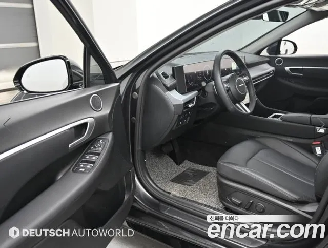 Hyundai Sonata — Фото автомобиля 11