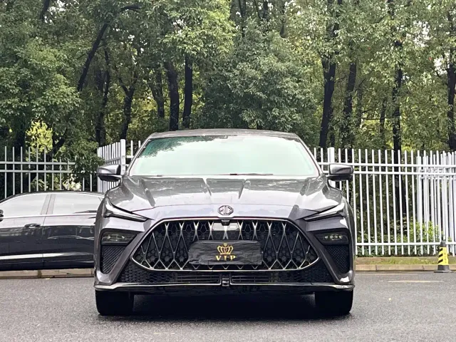 MG 5 Scorpio — Фото автомобиля 2