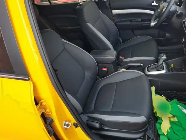 Kia KX1 — Фото автомобиля 24