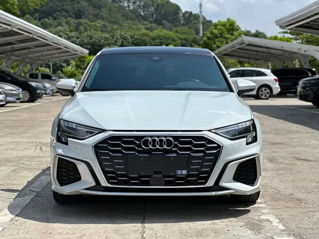 Audi A3 — Фото автомобиля 3
