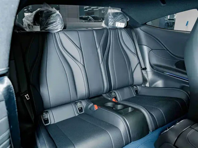 Mercedes-Benz CLE-Class — Фото автомобиля 18