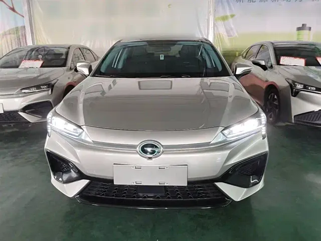 GAC Aion S — Фото автомобиля 2