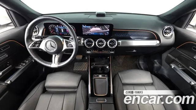 Mercedes-Benz GLB-Class X247 — Фото автомобиля 10