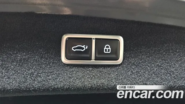 Genesis G80 Бензин 2.5 турбо AWD — Фото автомобиля 20
