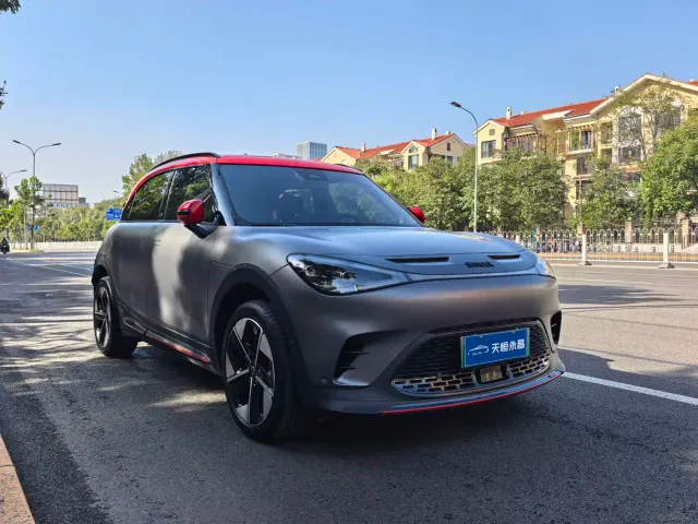 Smart #1 — Фото автомобиля 5