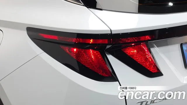 Hyundai Tucson — Фото автомобиля 21