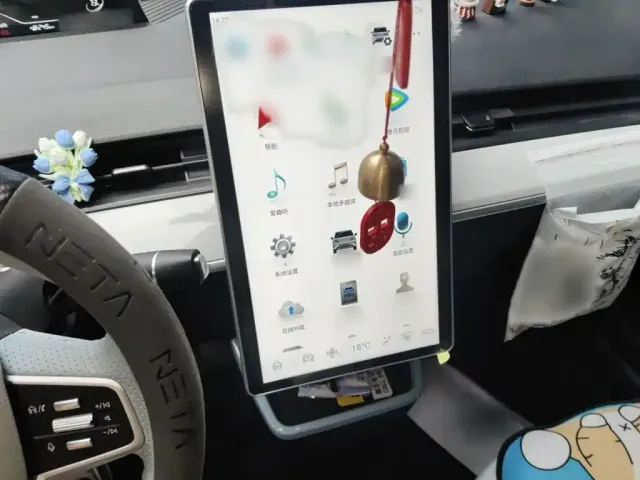 Nezha Auto Nezha AYA 2023 Model 318 Lite — Фото автомобиля 5