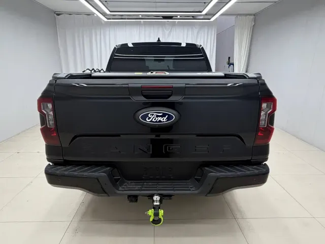Ford Ranger — Фото автомобиля 5