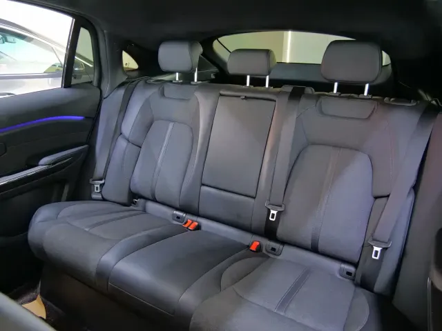 Nio EC6 — Фото автомобиля 9