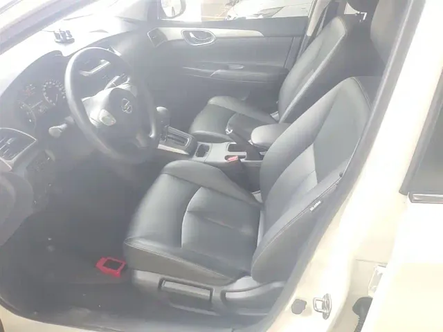 Nissan Sylphy — Фото автомобиля 14