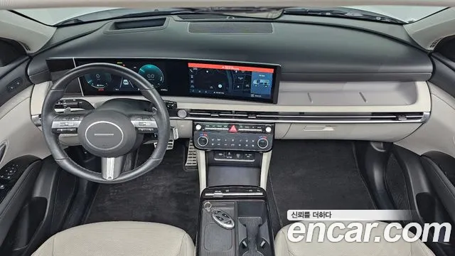 Hyundai Tucson NX4 — Фото автомобиля 10