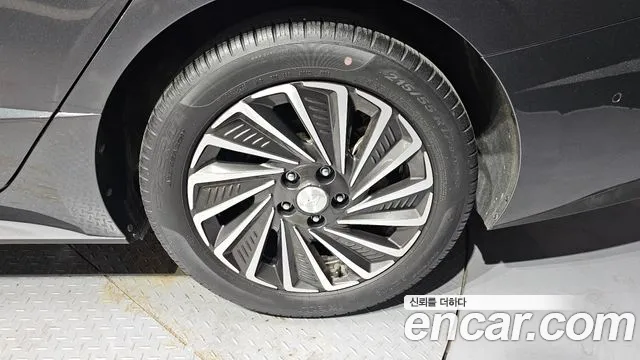 Hyundai Sonata DN8 — Фото автомобиля 6