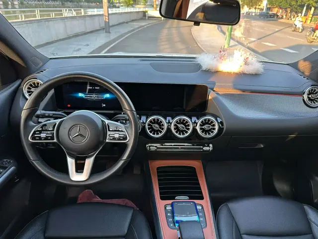 Mercedes-Benz GLA-Class — Фото автомобиля 9