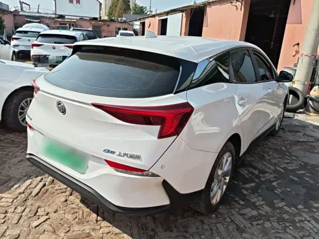 Buick Velite 6 — Фото автомобиля 6