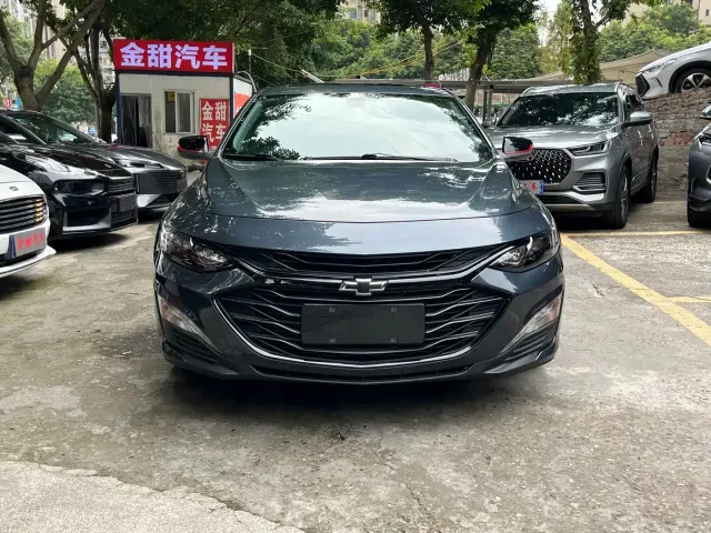 Chevrolet Malibu XL — Фото автомобиля 2