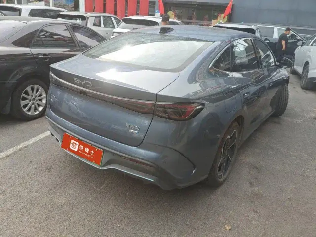 BYD Seal 06 — Фото автомобиля 4