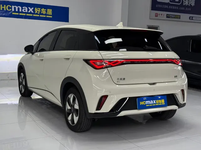 BYD Dolphin — Фото автомобиля 4