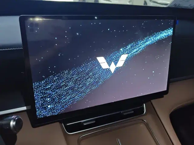 Wuling Starlight L — Фото автомобиля 13