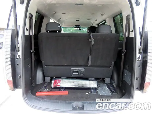 Hyundai Staria Staria L3.5 Lounge 7 мест — Фото автомобиля 14