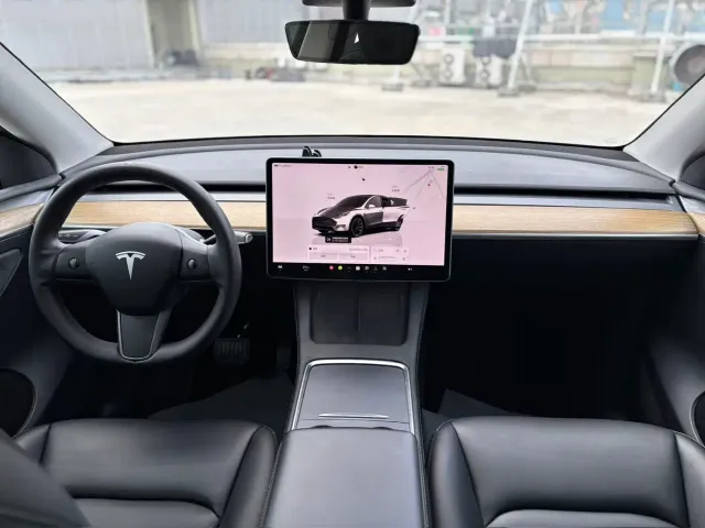Tesla Model Y — Фото автомобиля 5