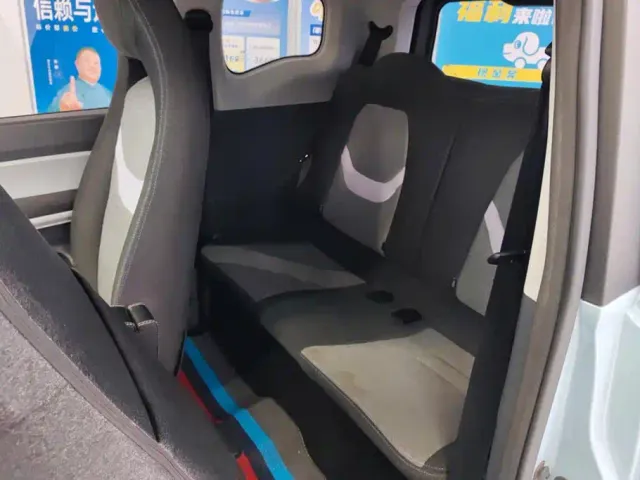 Chery QQ Ice Cream — Фото автомобиля 11