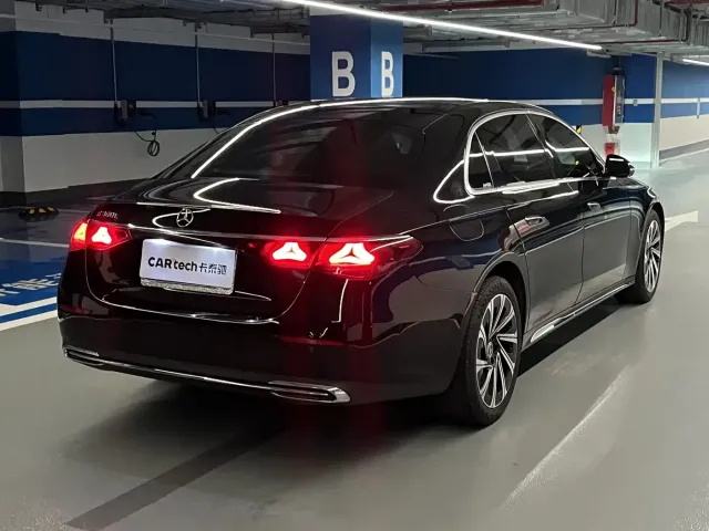 Mercedes-Benz Mercedes-Benz E-Class 2024 Model E 300 L Luxury — Фото автомобиля 9