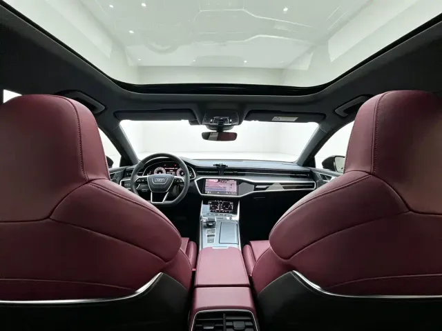 Audi A7L — Фото автомобиля 5