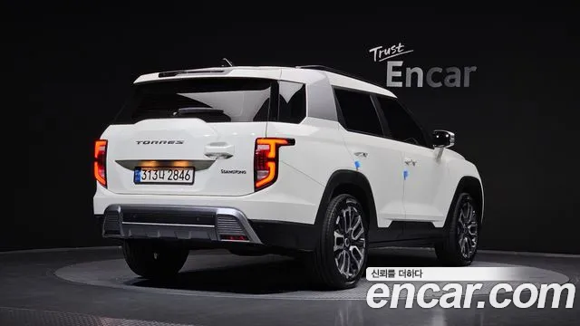 KGM Torres — Фото автомобиля 2