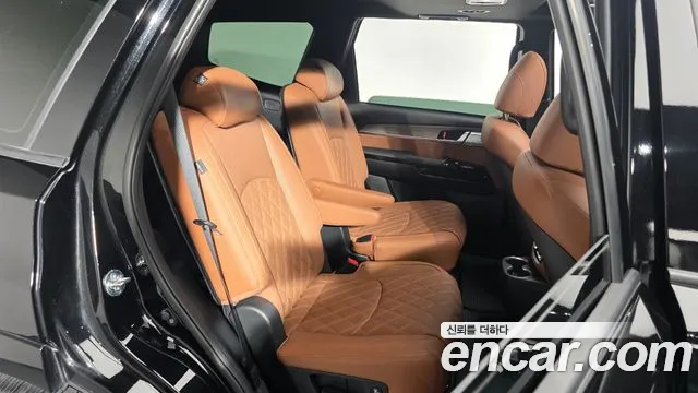 Kia Mohave Mohave The Master Дизель 3.0 4WD 6 мест — Фото автомобиля 10
