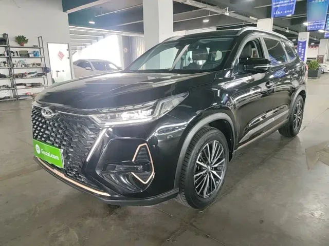 Фотография автомобиля — Chery Tiggo 8 PRO