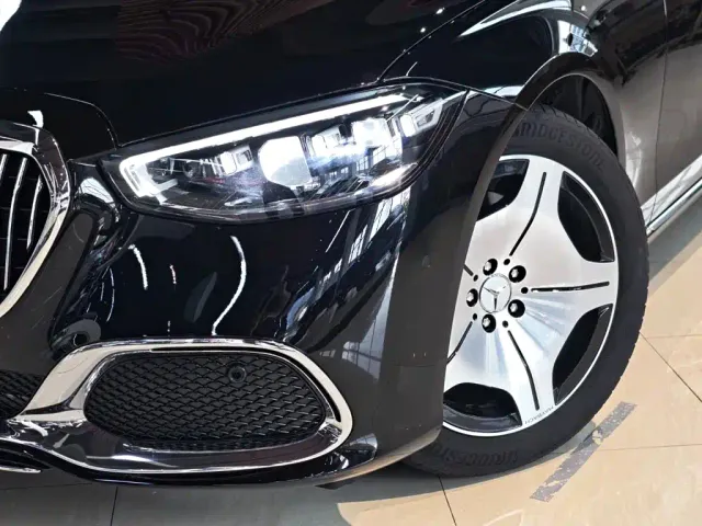 Mercedes-Benz Maybach S-Class 2024 Facelift S 480 4MATIC — Фото автомобиля 7