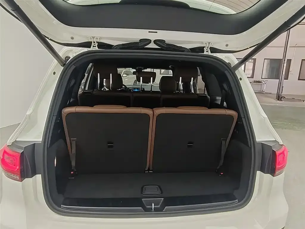 Mercedes-Benz Mercedes-Benz GLB 2022 GLB 220 Style — Фото автомобиля 9