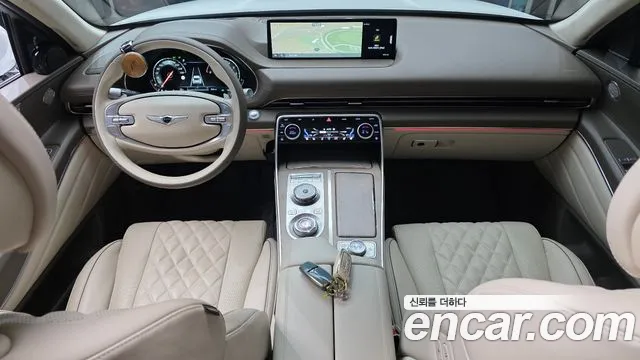Genesis GV80 — Фото автомобиля 7