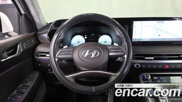 Hyundai Palisade The New — Фото автомобиля 13