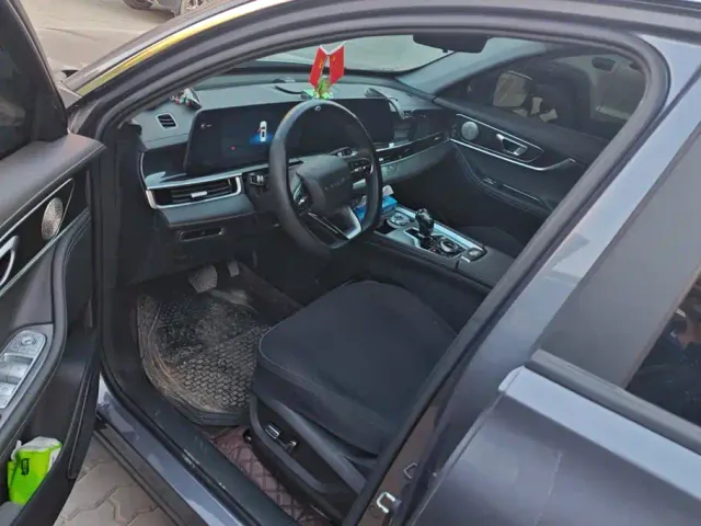 Chery Tiggo 7 PLUS — Фото автомобиля 9