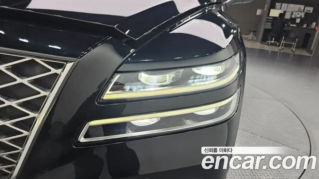 Genesis GV80 2.5T Бензин 2WD — Фото автомобиля 21