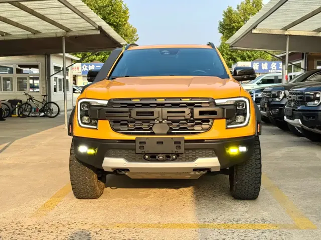 Ford Ford Ranger 2023 1st Edition Gasoline — Фото автомобиля 2